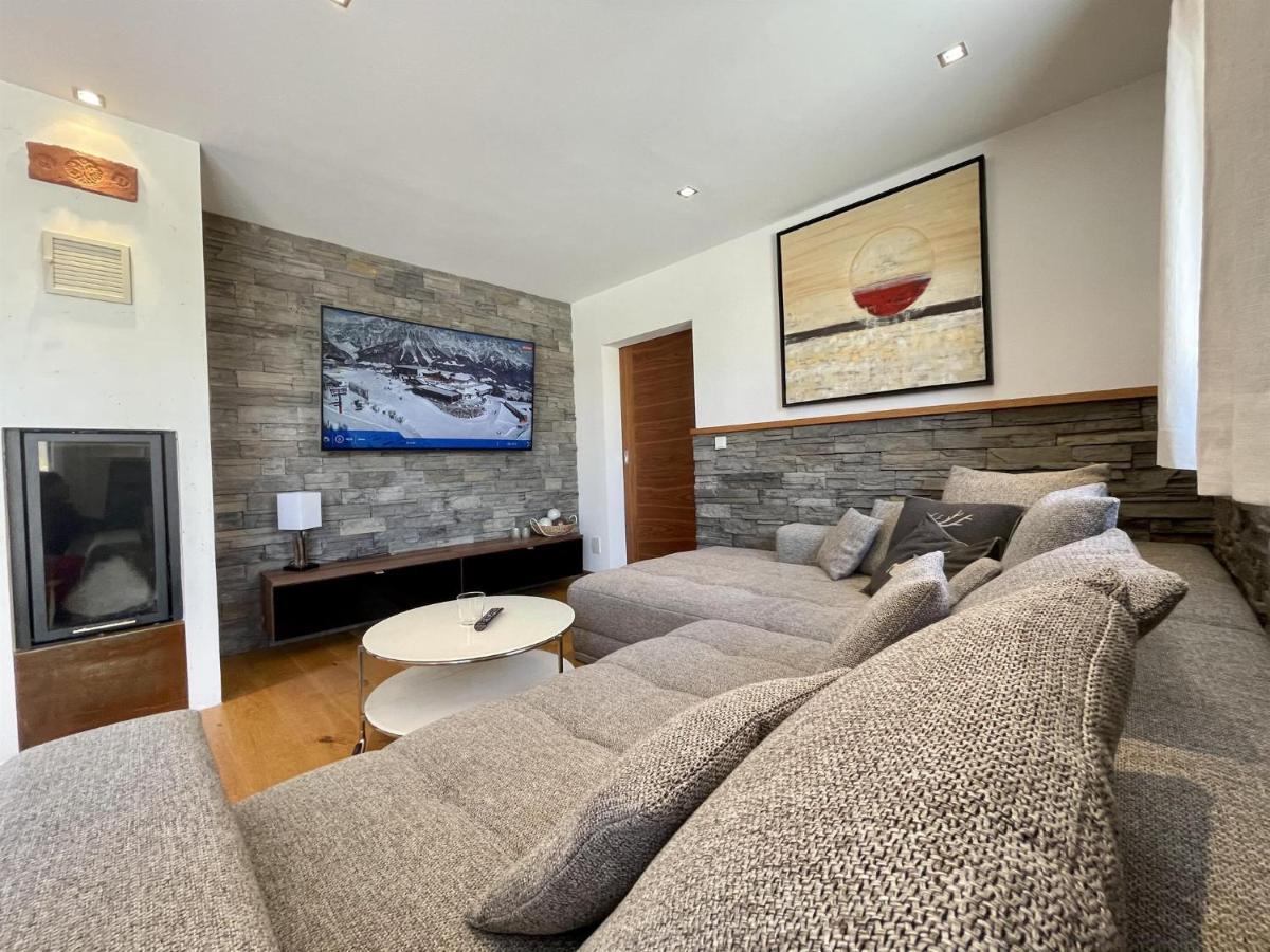 Mona Apartment Going am Wilden Kaiser ภายนอก รูปภาพ