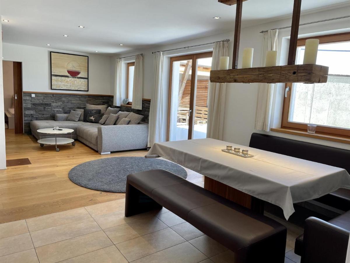 Mona Apartment Going am Wilden Kaiser ภายนอก รูปภาพ