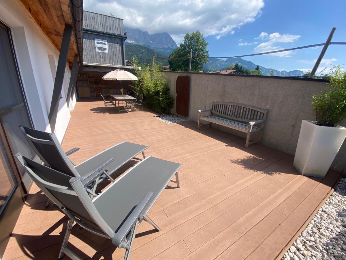 Mona Apartment Going am Wilden Kaiser ภายนอก รูปภาพ