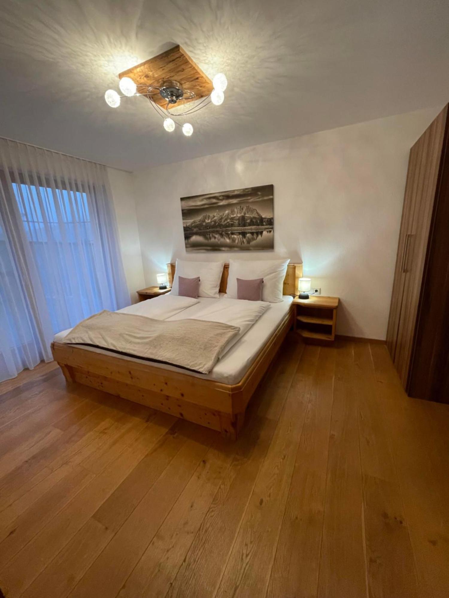 Mona Apartment Going am Wilden Kaiser ภายนอก รูปภาพ